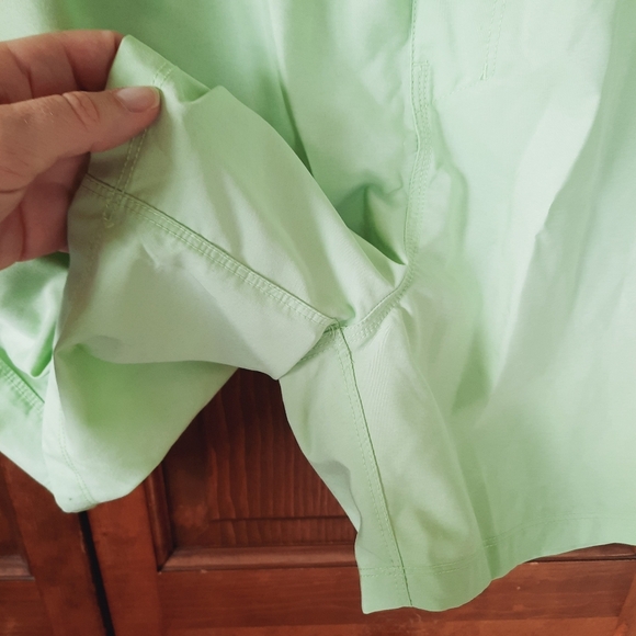 Hurley One And Only Solid Volley Boardshort 17" Lime Green Shorts Size Large - Picture 7 of 12